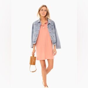 Tuckernuck Channing Polo Mini Dress. Size: L